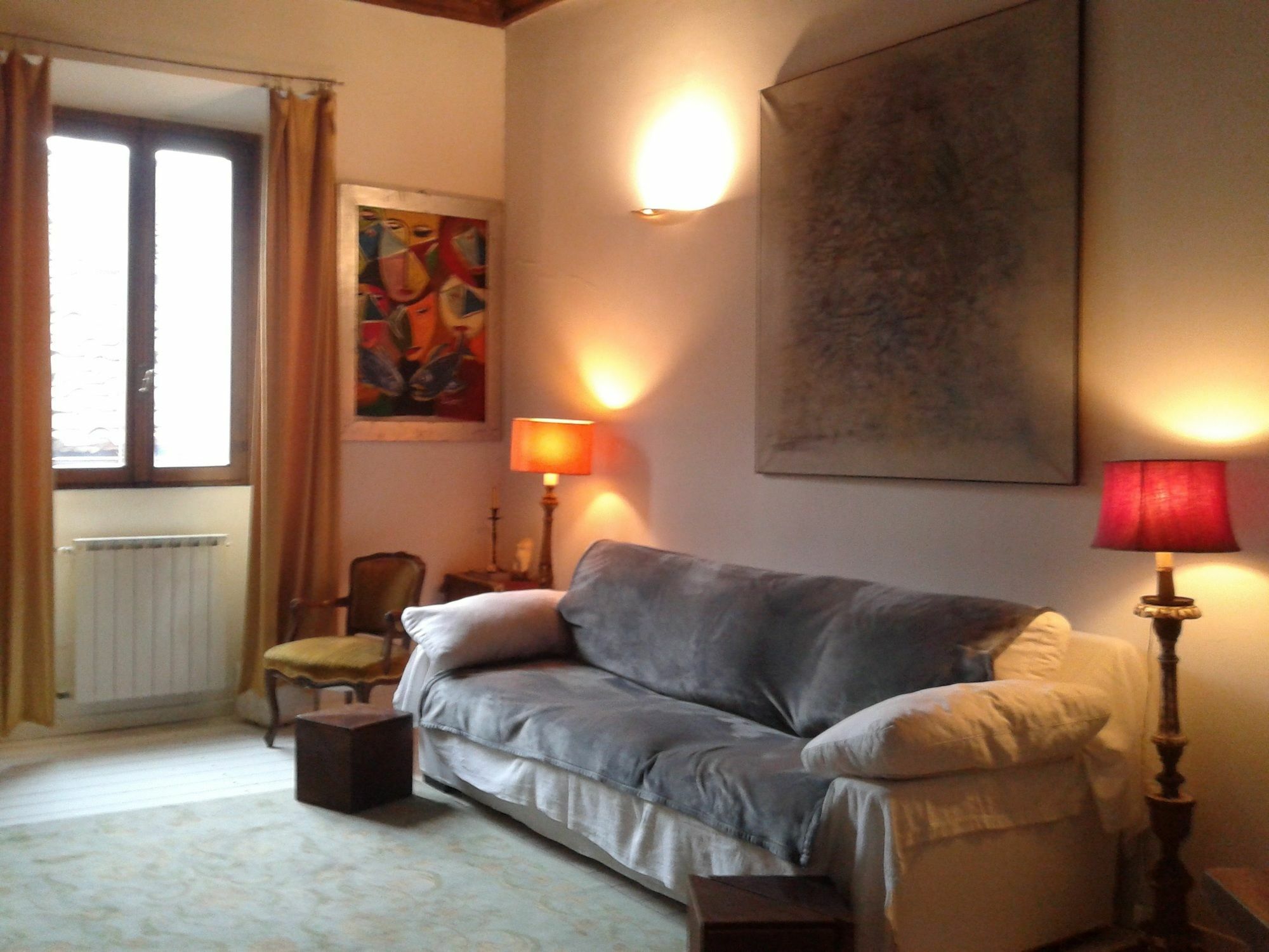 Portico D'ottavia Luxury & Philosophy Appartement Rome