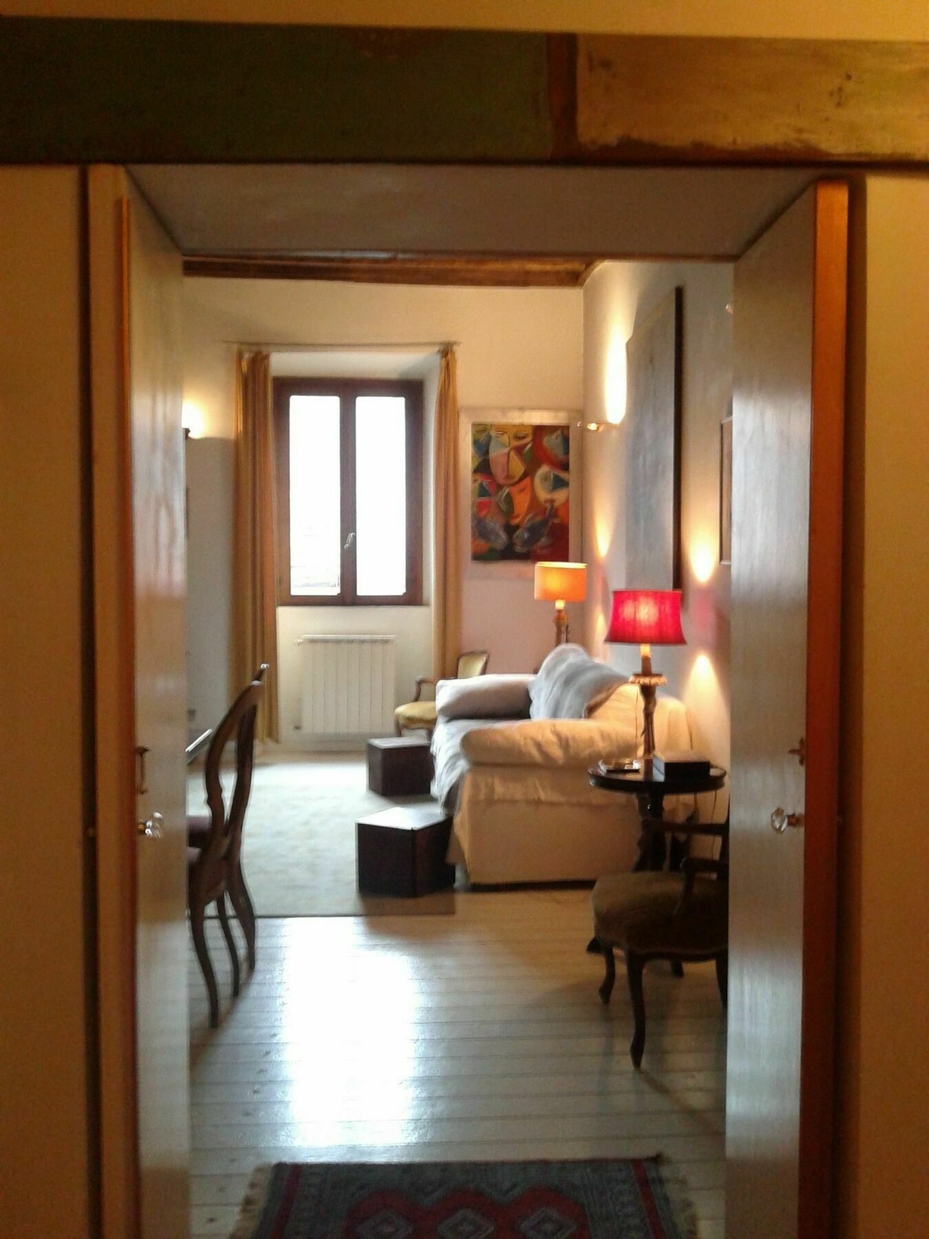 Portico D'ottavia Luxury & Philosophy Appartement